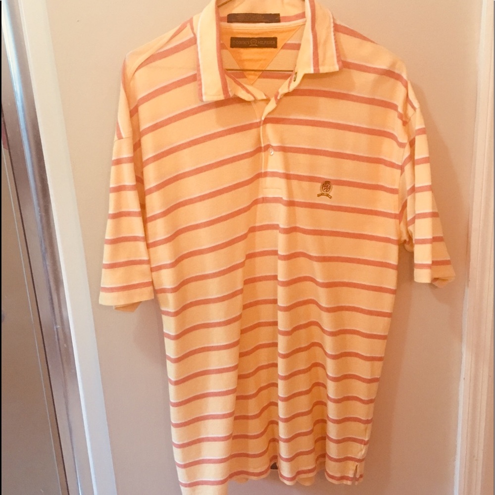 Tommy Hilfiger Cotton Polo Shirt